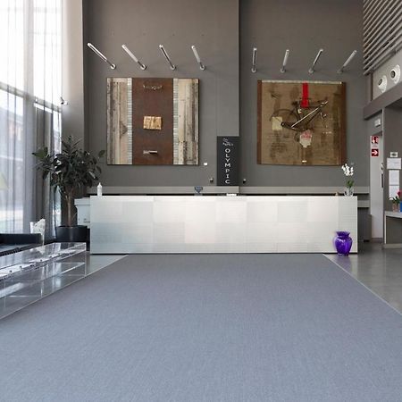 Art Hotel Olympic Torino Eksteriør billede