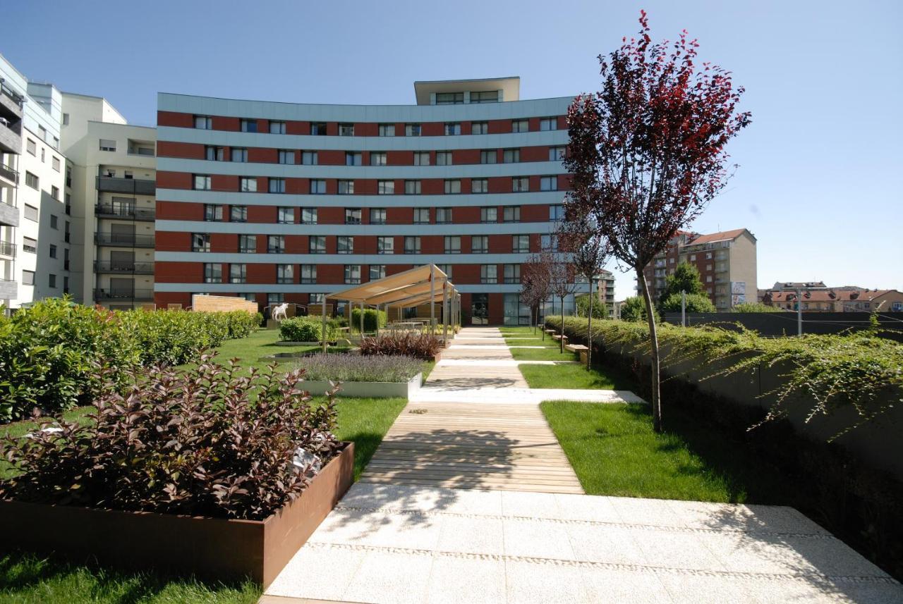 Art Hotel Olympic Torino Eksteriør billede
