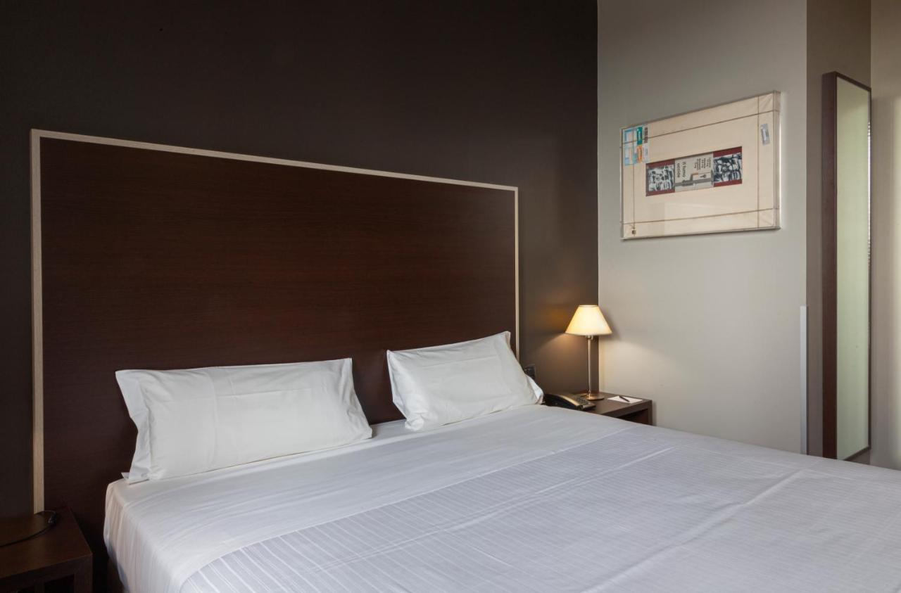 Art Hotel Olympic Torino Eksteriør billede