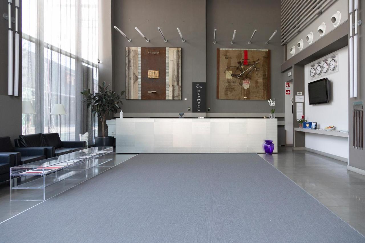 Art Hotel Olympic Torino Eksteriør billede