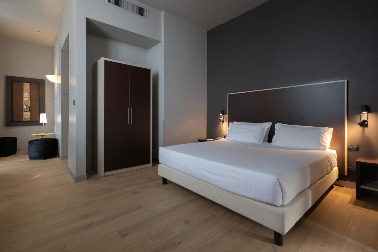 Art Hotel Olympic Torino Eksteriør billede