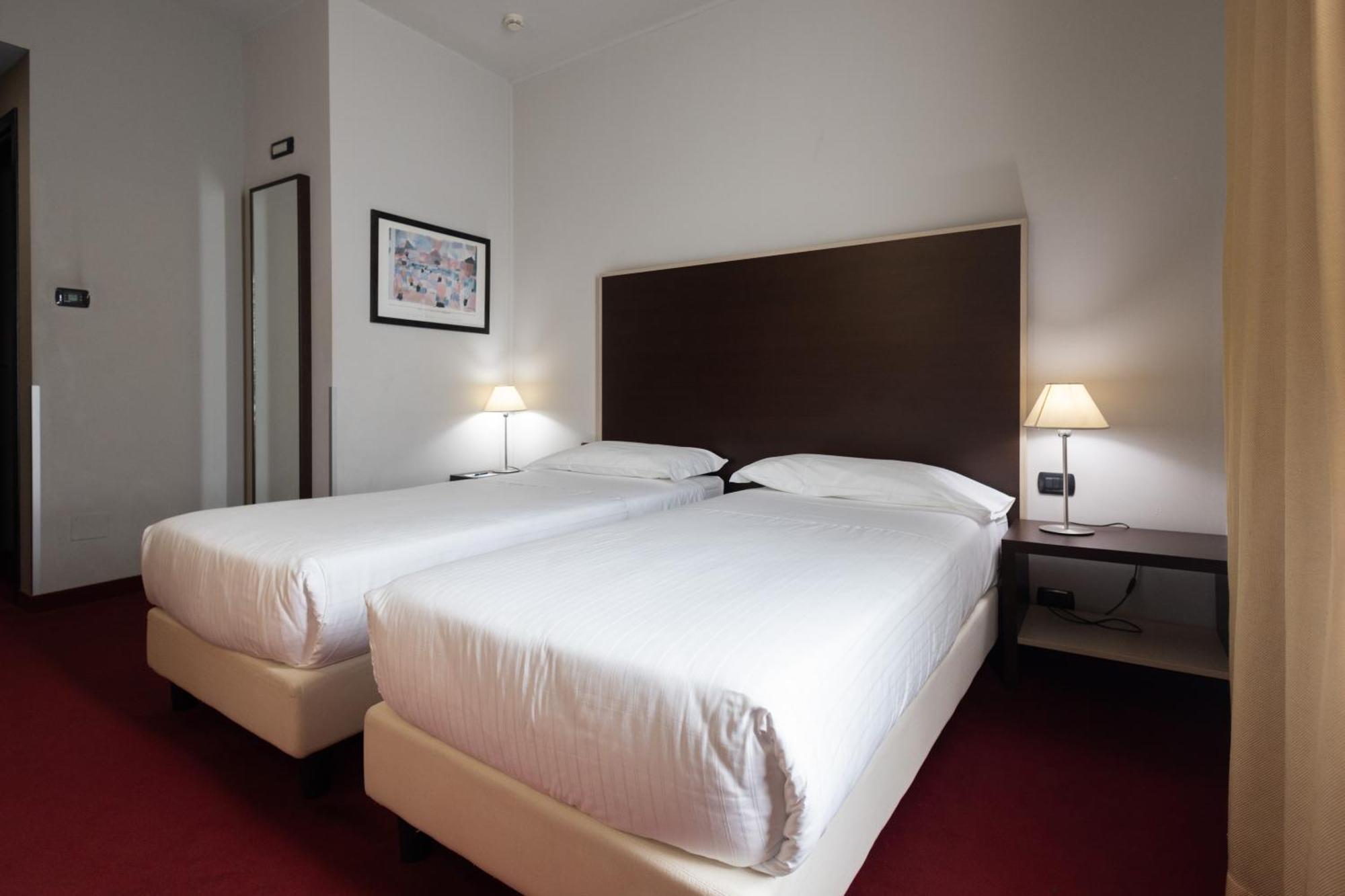 Art Hotel Olympic Torino Eksteriør billede
