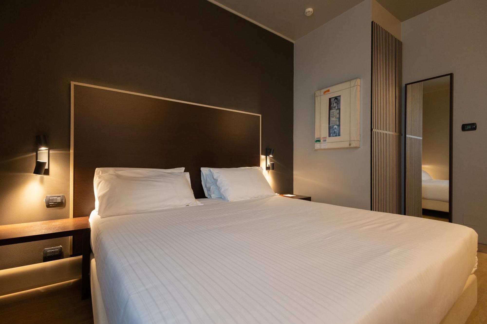 Art Hotel Olympic Torino Eksteriør billede