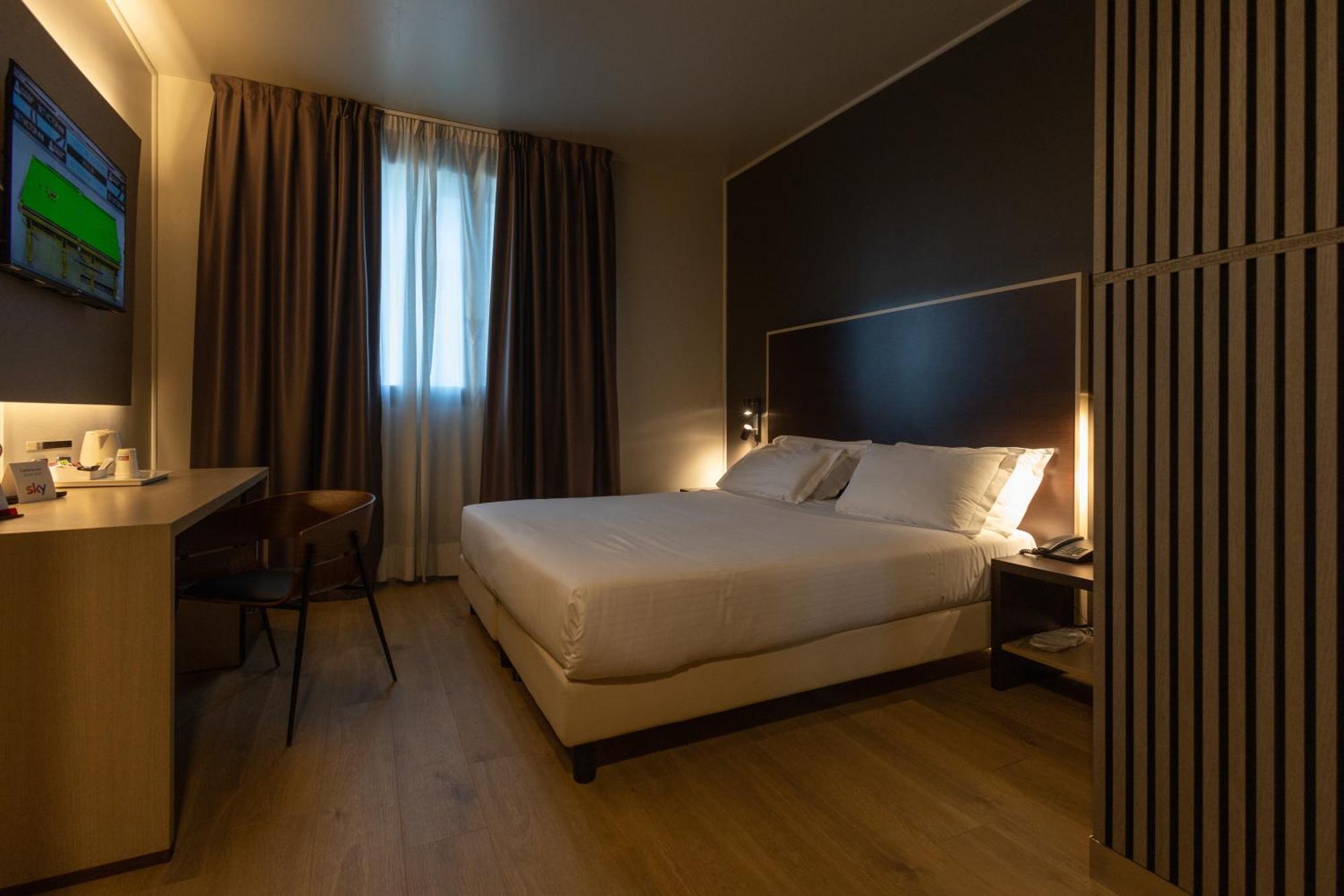 Art Hotel Olympic Torino Eksteriør billede