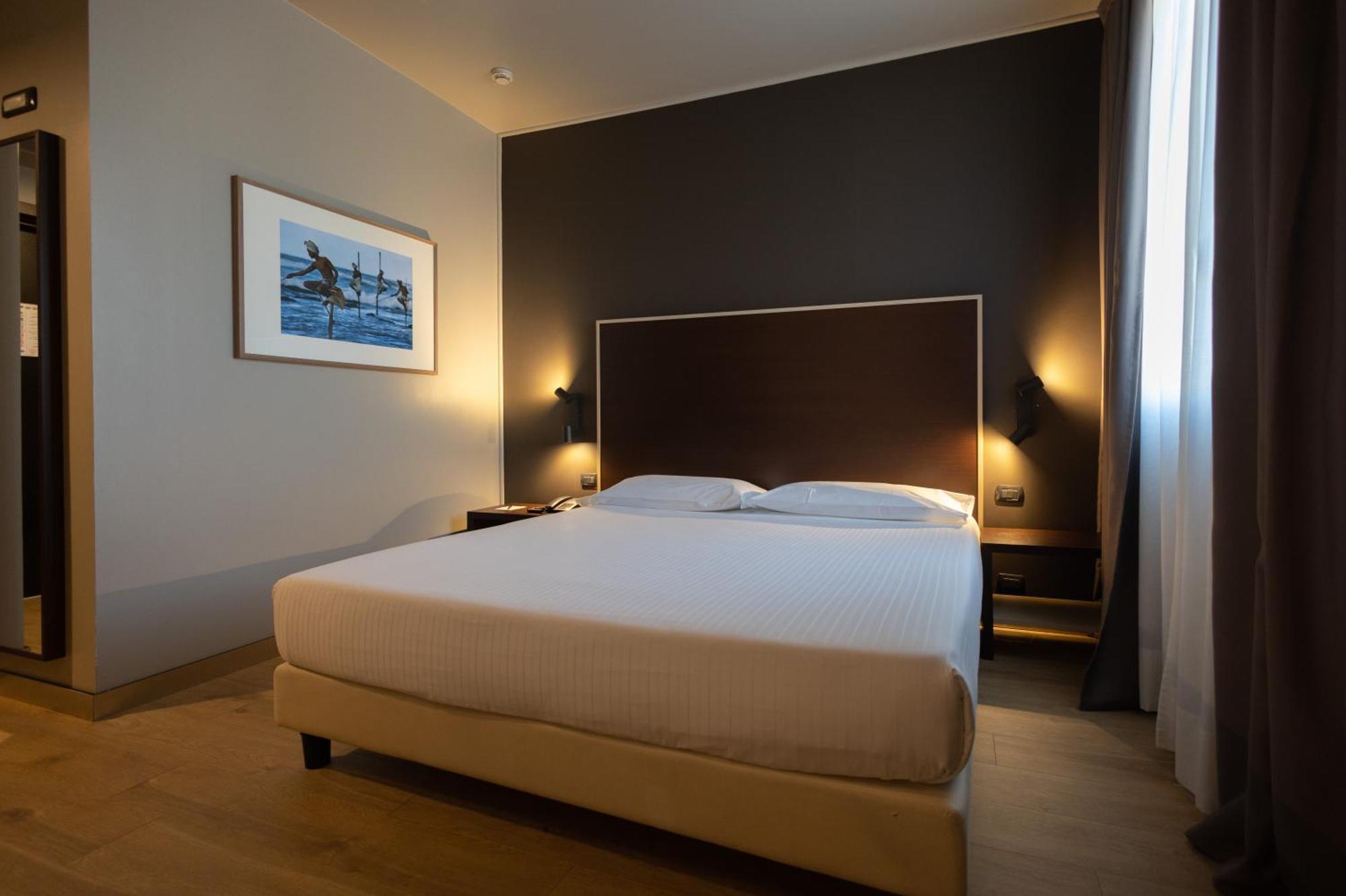 Art Hotel Olympic Torino Eksteriør billede