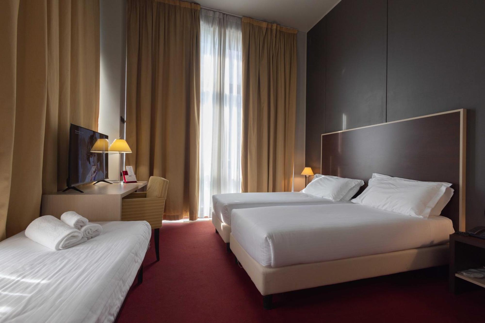 Art Hotel Olympic Torino Eksteriør billede