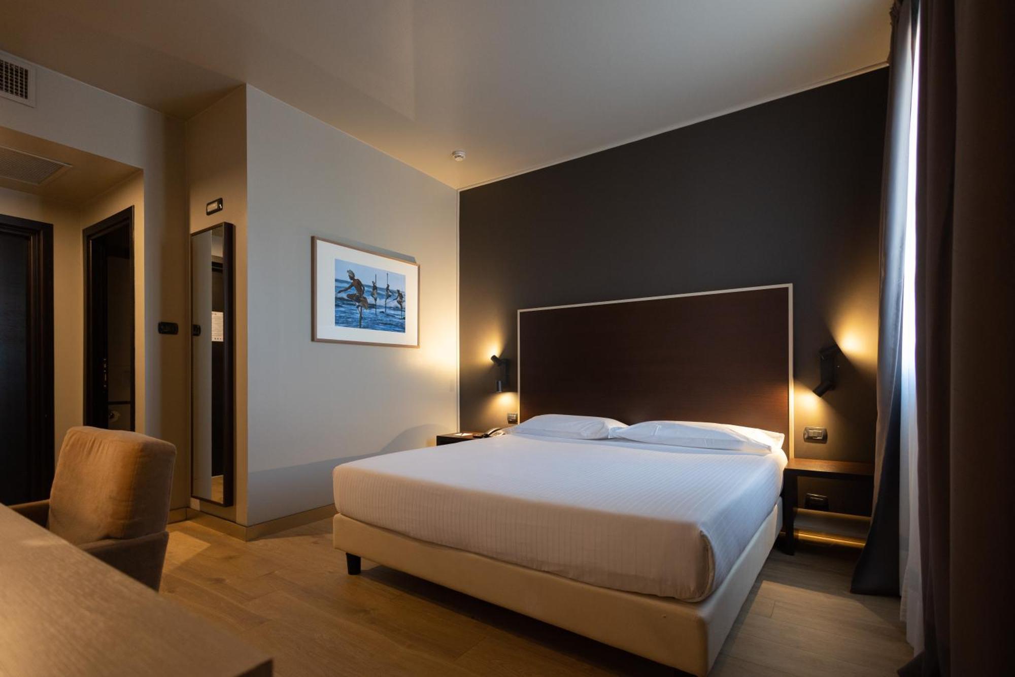Art Hotel Olympic Torino Eksteriør billede