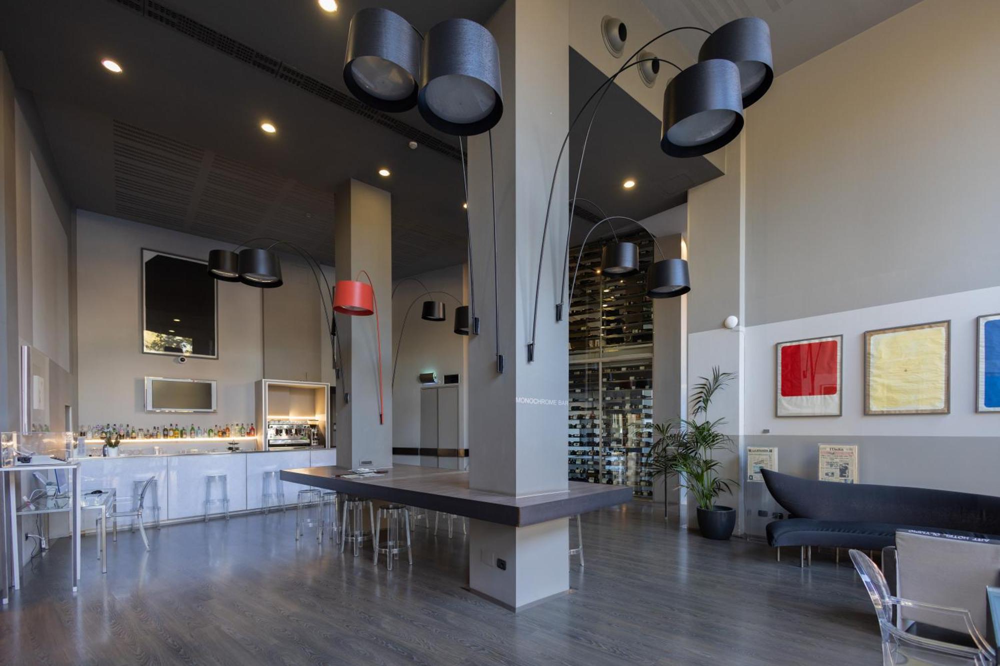 Art Hotel Olympic Torino Eksteriør billede