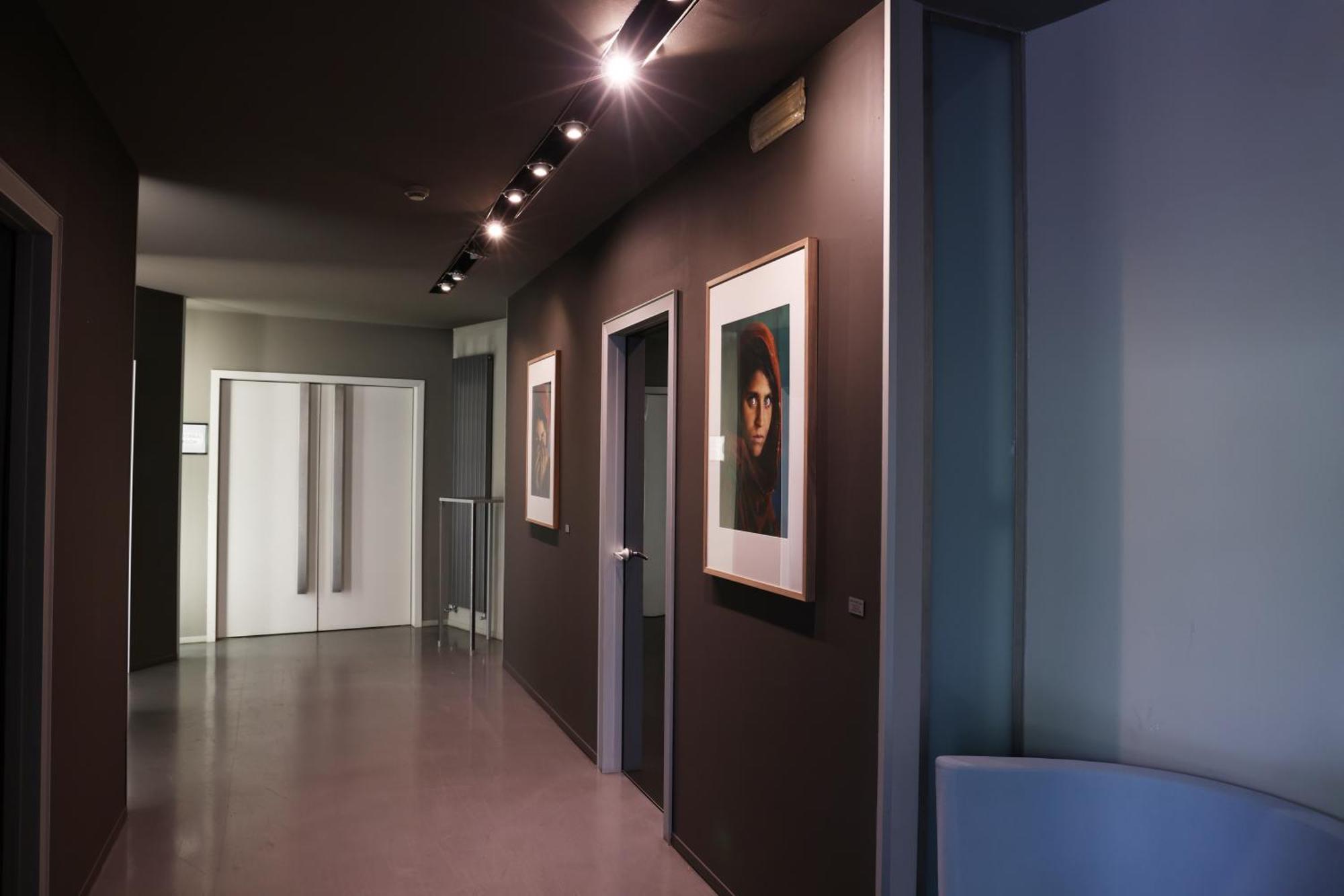 Art Hotel Olympic Torino Eksteriør billede