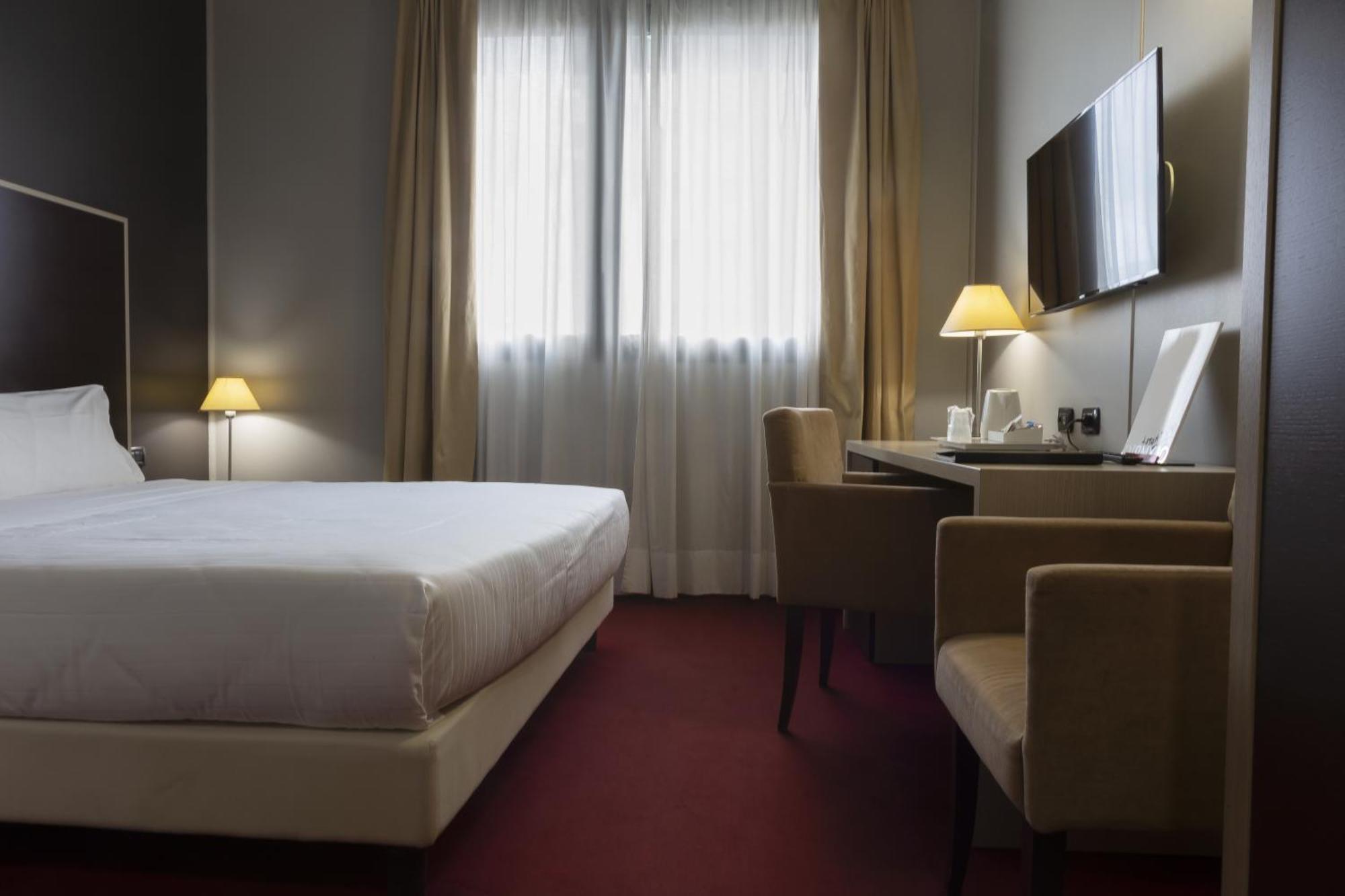 Art Hotel Olympic Torino Eksteriør billede