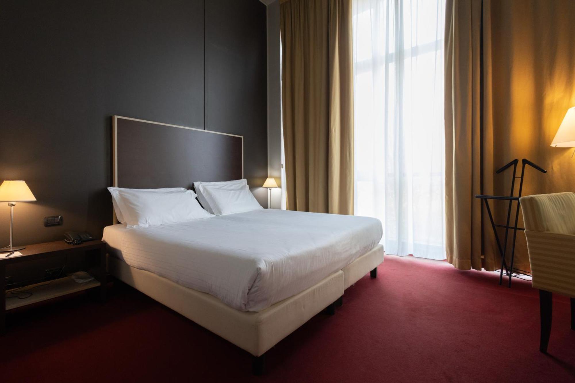 Art Hotel Olympic Torino Eksteriør billede