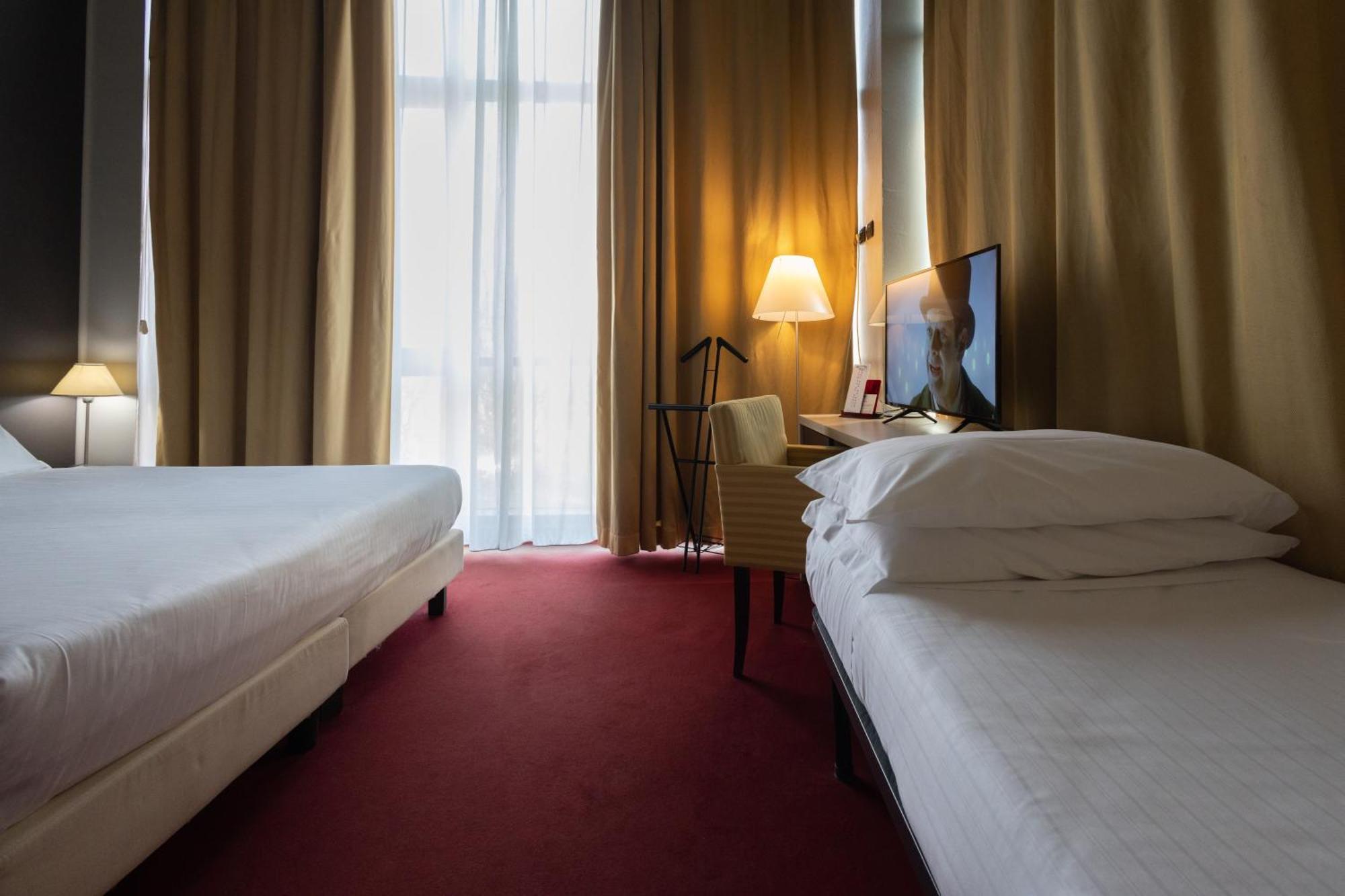 Art Hotel Olympic Torino Eksteriør billede