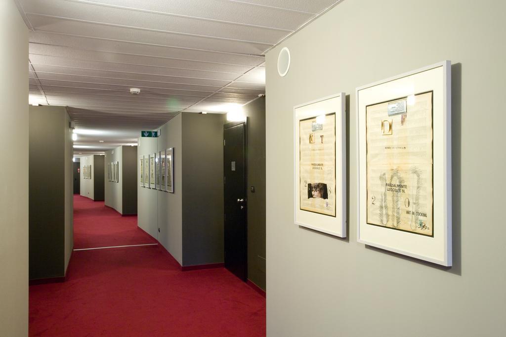 Art Hotel Olympic Torino Eksteriør billede