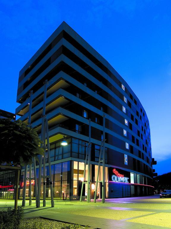 Art Hotel Olympic Torino Eksteriør billede